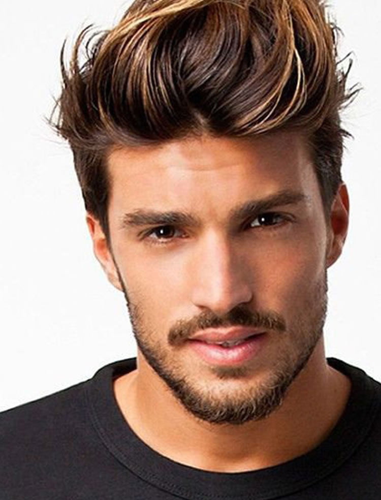 Mens Hairstyles Images