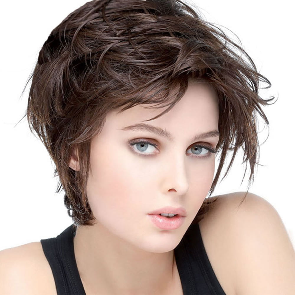 Latest Short Haircuts for Women Curly, Wavy, Straight Hair Ideas