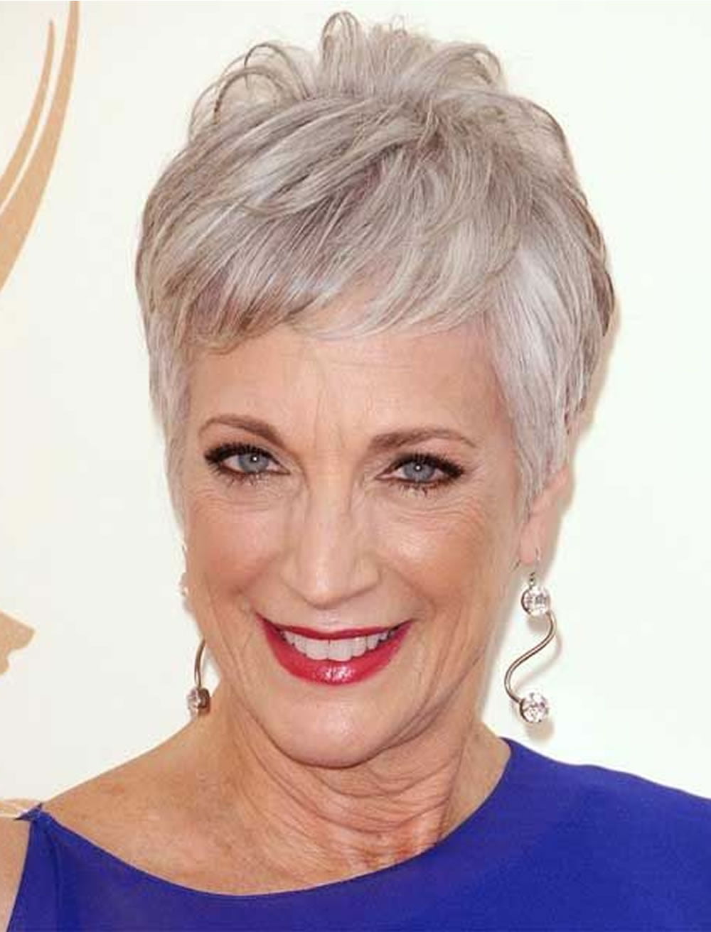 Pixie Haircuts For Older Ladies