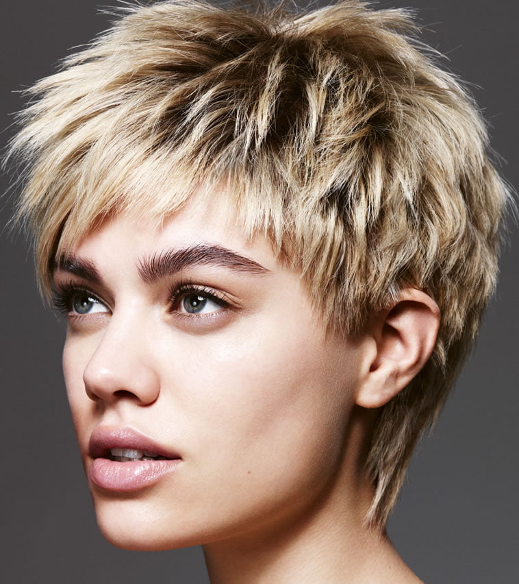New Short Hairstyles For Fine Hair